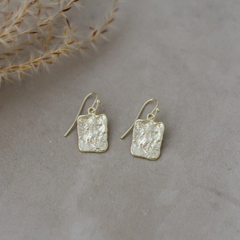 SADIE EARRINGS - gold