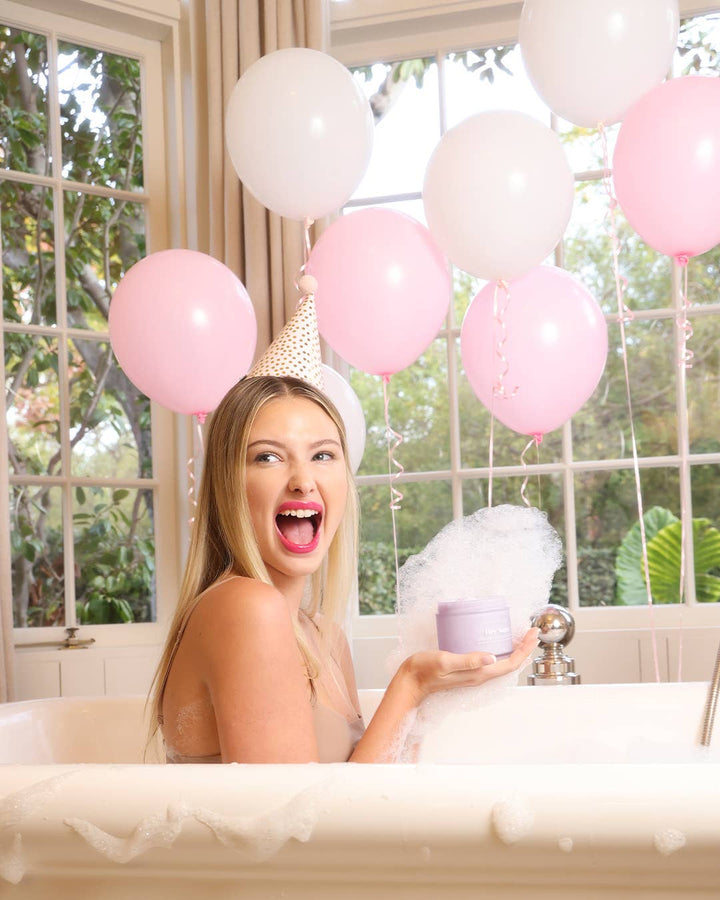 HEY, SUGAR ALL NATURAL BODY SCRUB - Birthday Cake