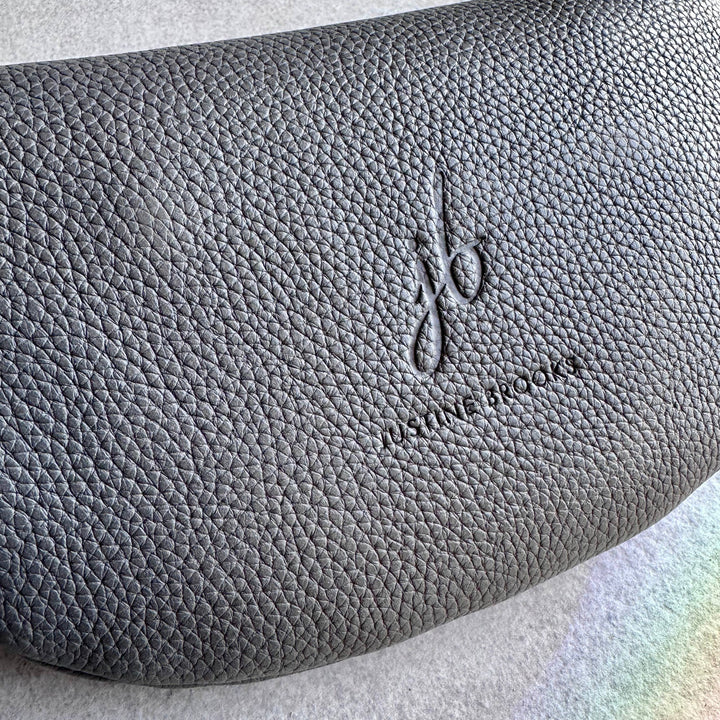 MILLY CROSSBODY- charcoal