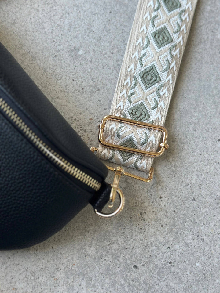 MILLY STRAP- sage