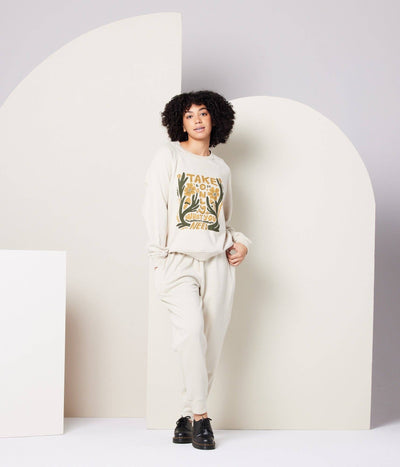 WHAT YOU NEED SWEATSHIRT