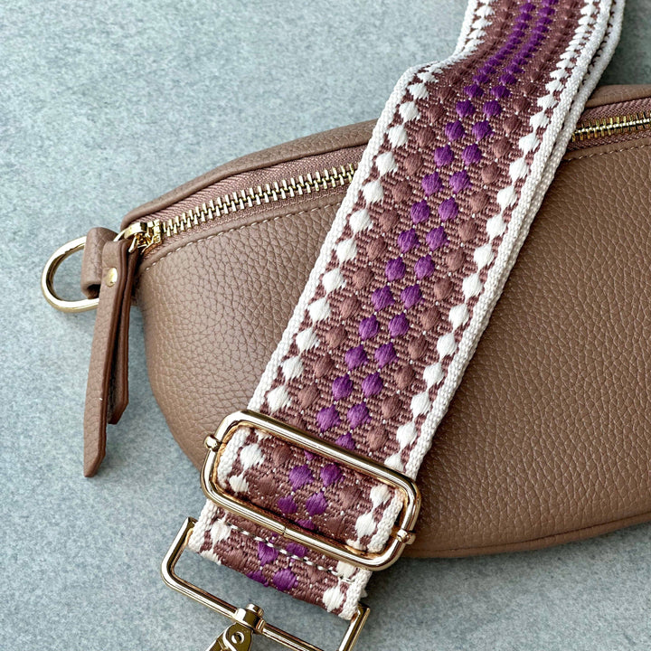 MILLY STRAP - 50 shades of pink