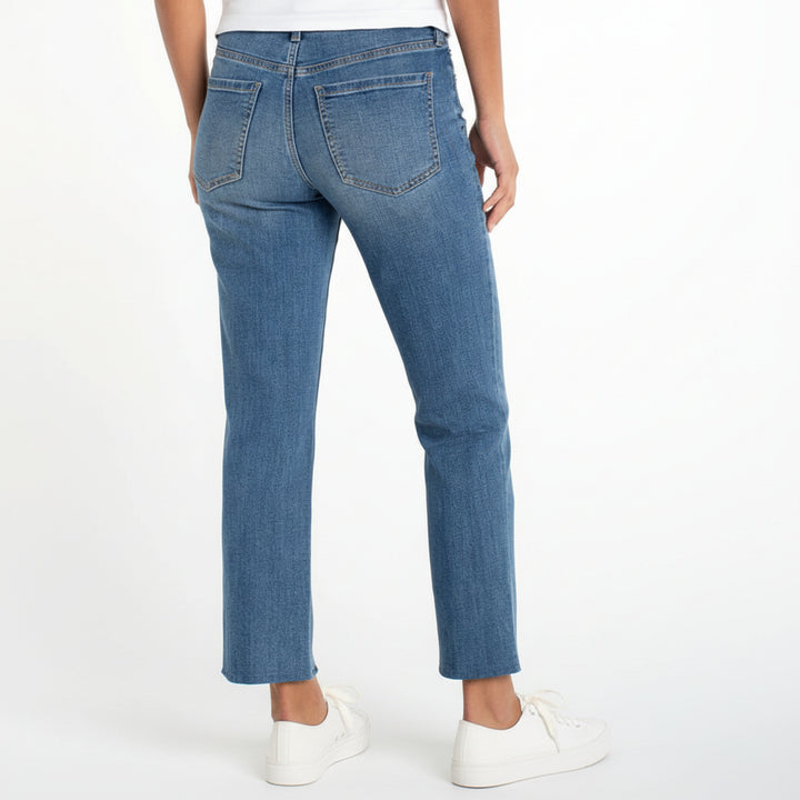 KENNEDY CROP STRAIGHT  - Newport Beach 28"