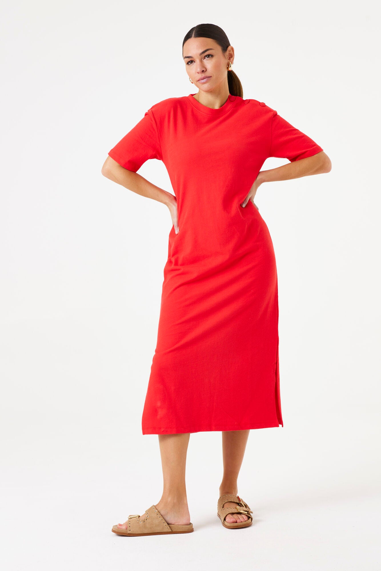 RUBY LANE DRESS