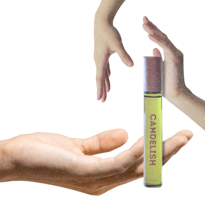 FRAGRANCE ROLLERBALL - Sugar Mama