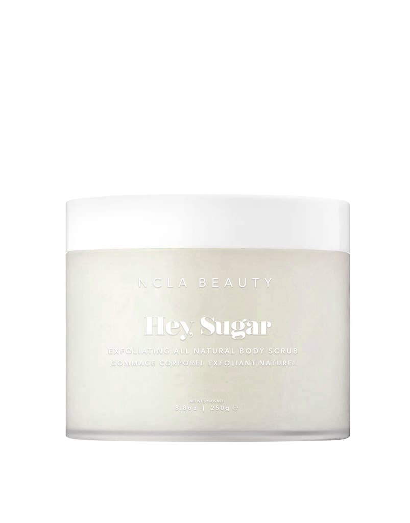 HEY, SUGAR ALL NATURAL BODY SCRUB - Coconut Vanilla