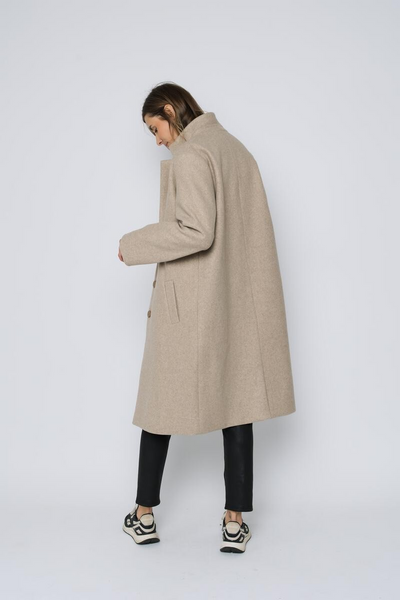 AVERY LONG COAT