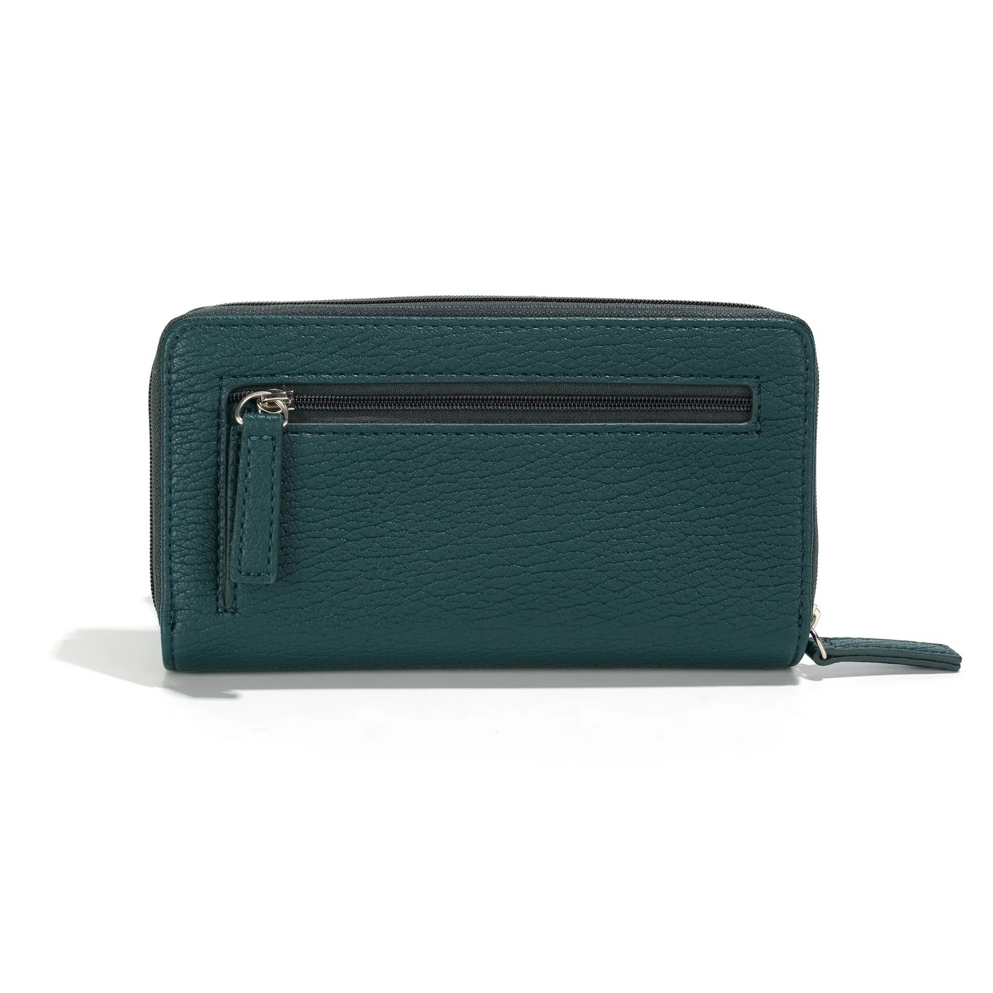 THE REAU LARGE WALLET -nightshade or deepsea