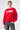 GARCIA LOVE SWEATSHIRT - red or grey