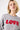 GARCIA LOVE SWEATSHIRT - red or grey