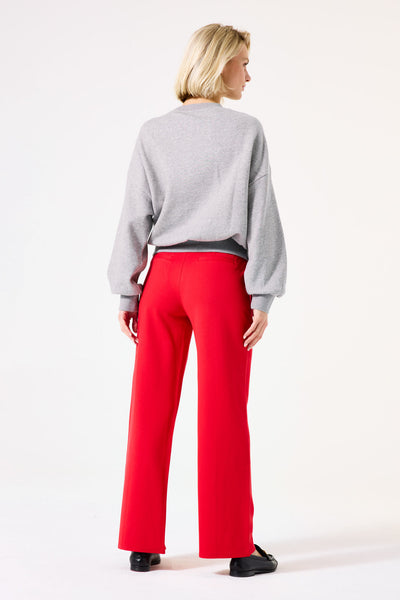 GARCIA LOVE SWEATSHIRT - red or grey