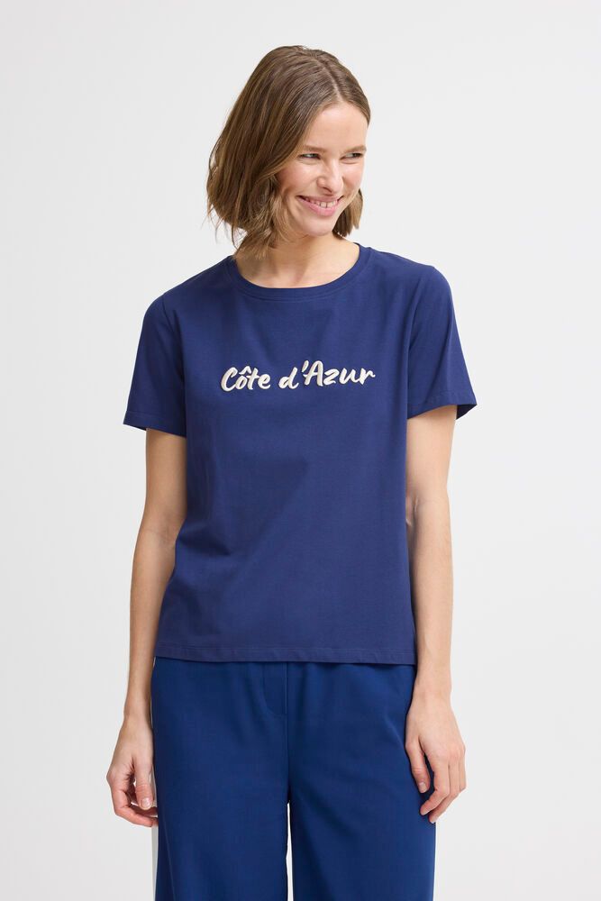 COTE D'AZUR TEE