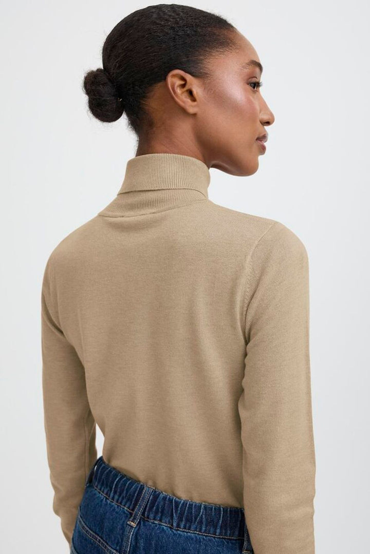 MARLEY TURTLENECK