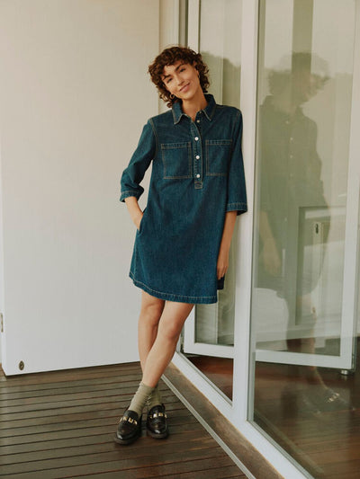 LUKAN DRESS