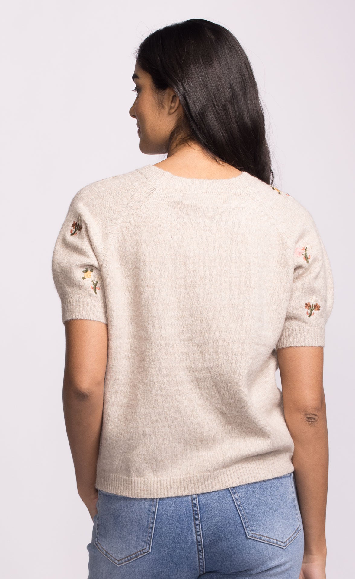 ALVA SWEATER