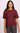 CAMILLA TOP - grey or burgundy