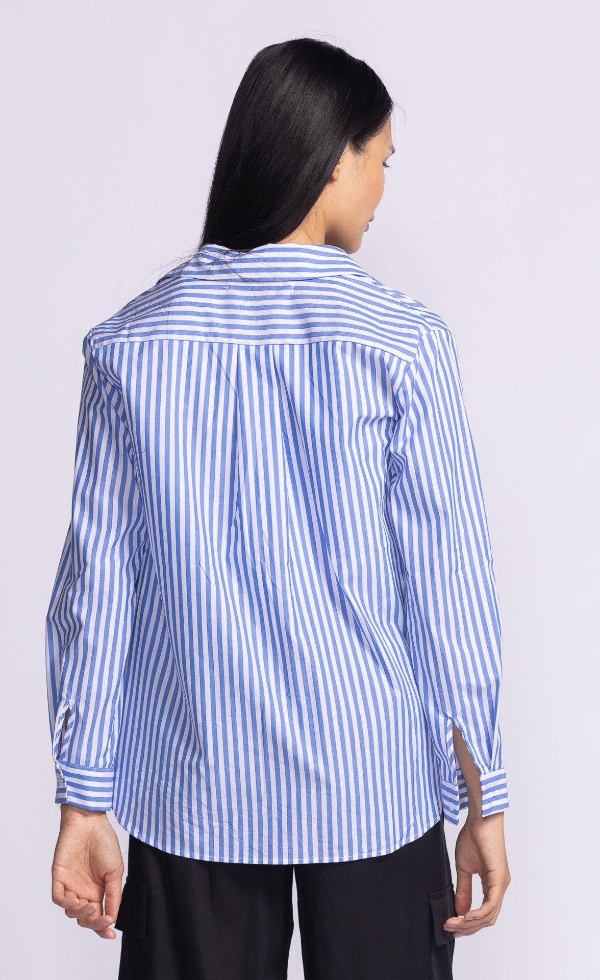 DORIT TOP - blue or pink