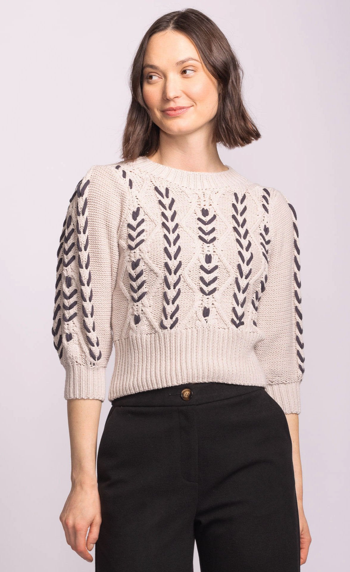 TERRACE SWEATER