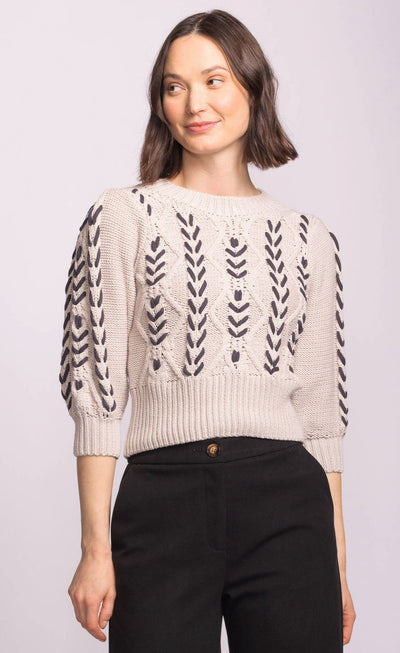 TERRACE SWEATER