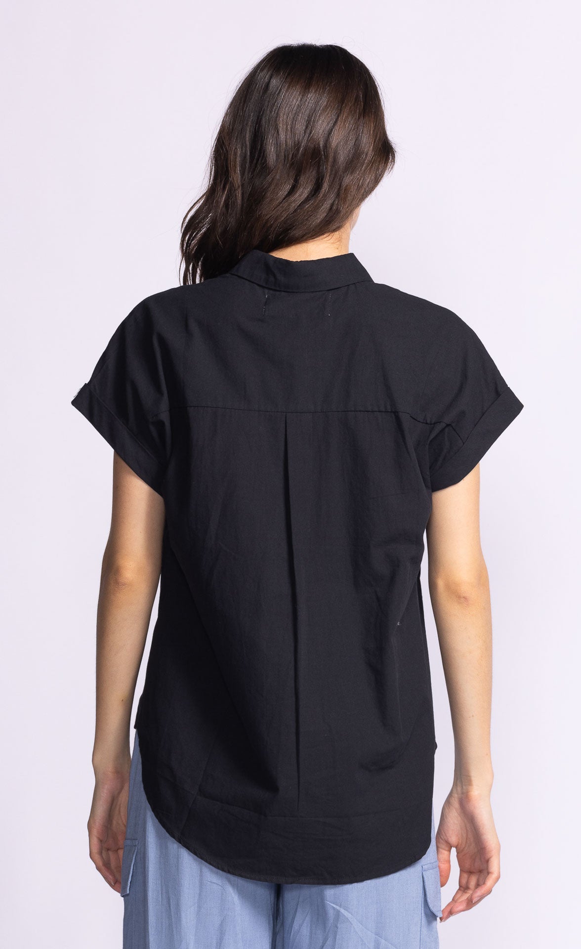 CARRIE TOP - black or white