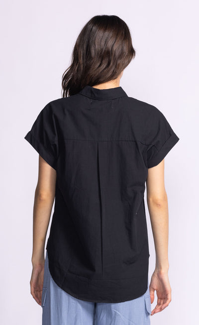 CARRIE TOP - black or white