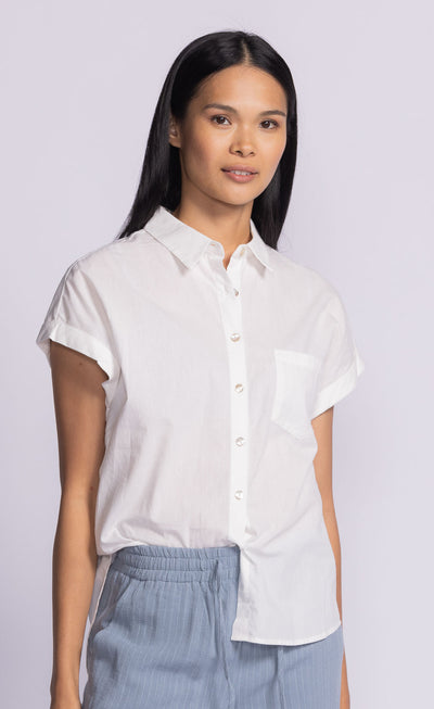 CARRIE TOP - black or white