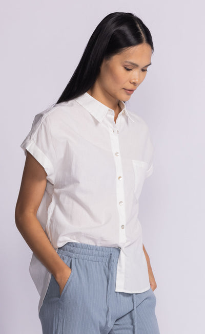 CARRIE TOP - black or white