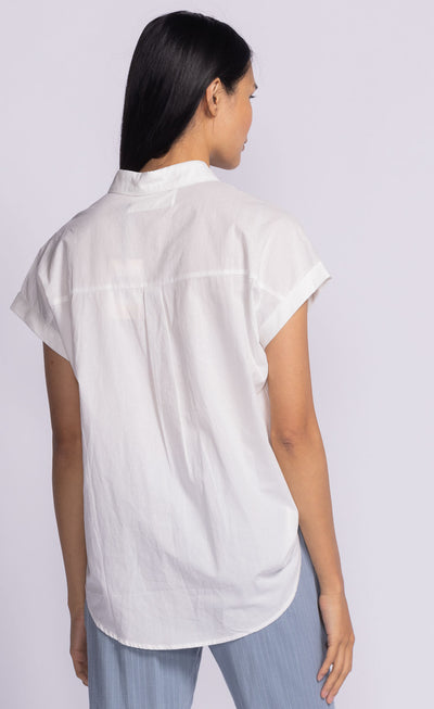 CARRIE TOP - black or white