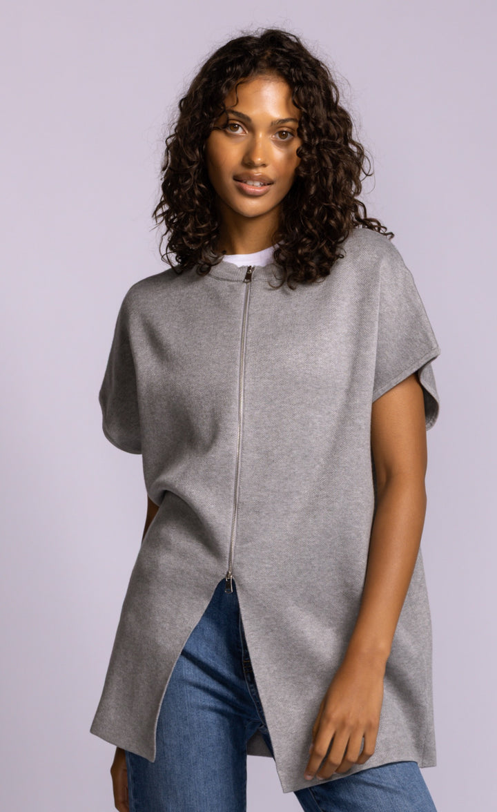 TONIA SWEATER - black or grey