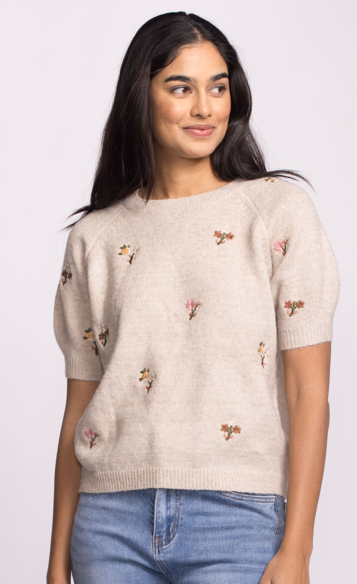 ALVA SWEATER