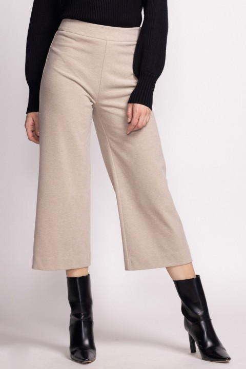 THE NADIA PANT- beige, black or brown