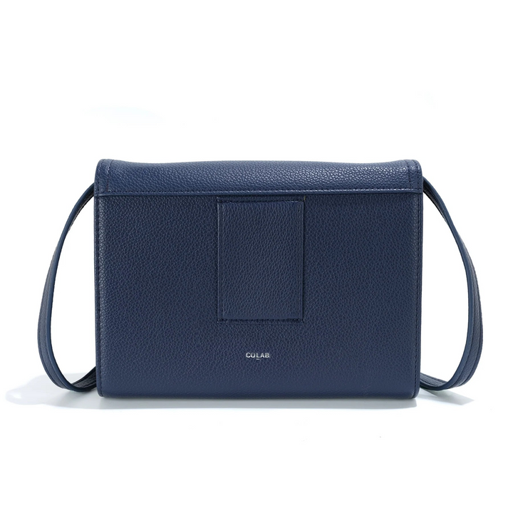 THE NAVA ALL-IN-ONE ORGANIZER CROSSBODY -black or midnight