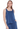 ROSALIE SATIN TANK - black, champagne, midnight or silver