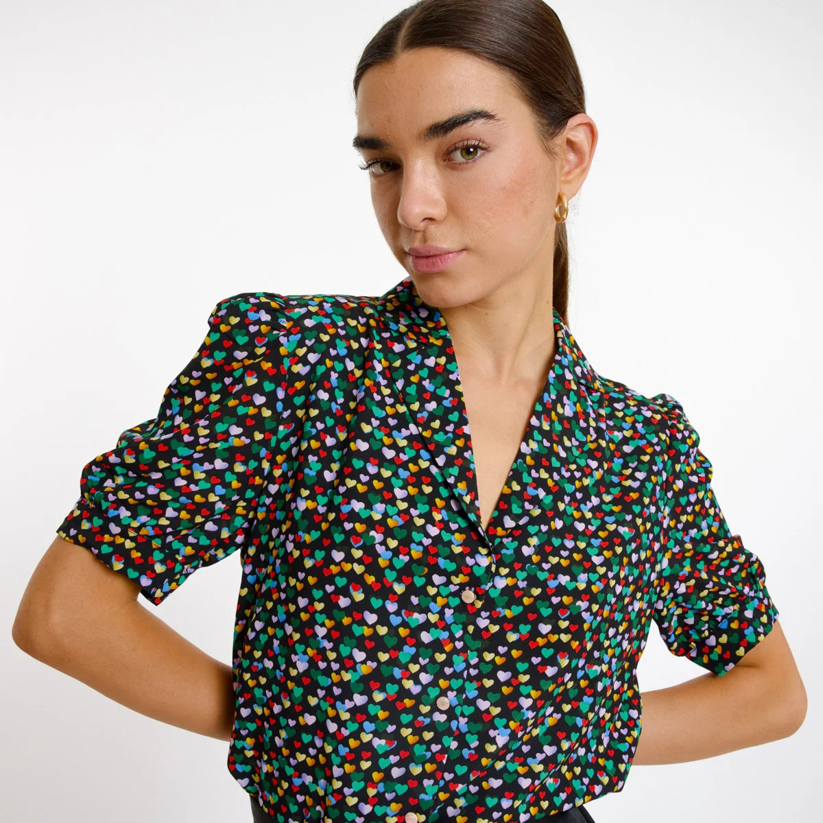 INGRID BLOUSE