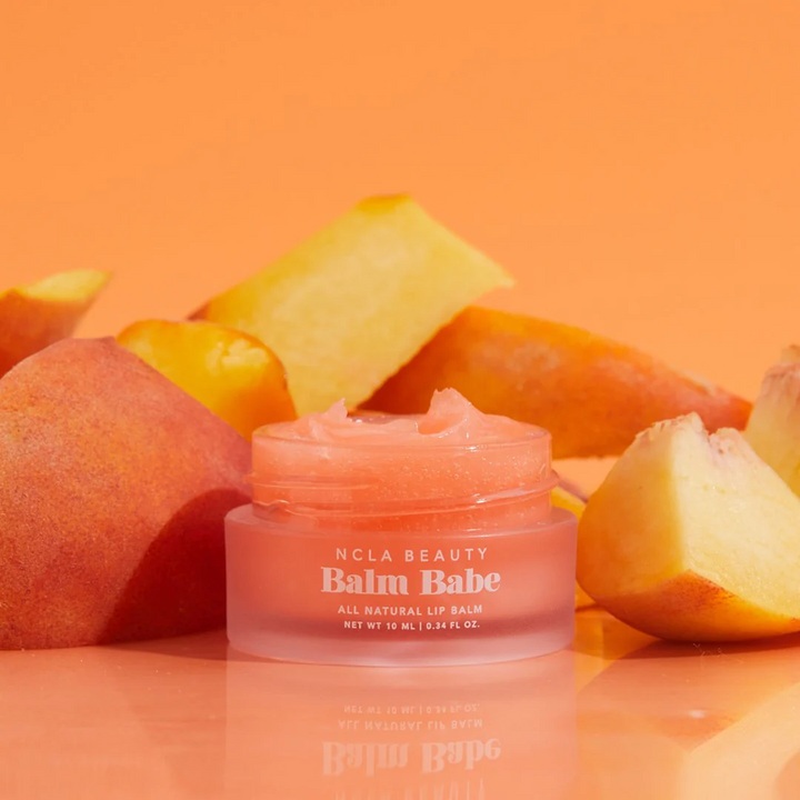 BALM BABE BLACK PEACH