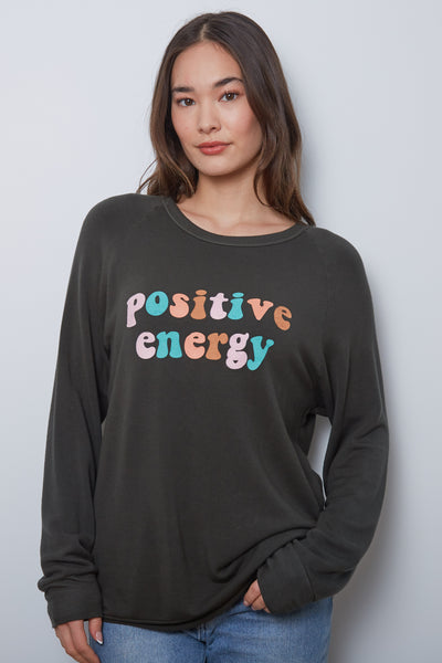 POSITIVE ENERGY - The Dave Sweatshirt