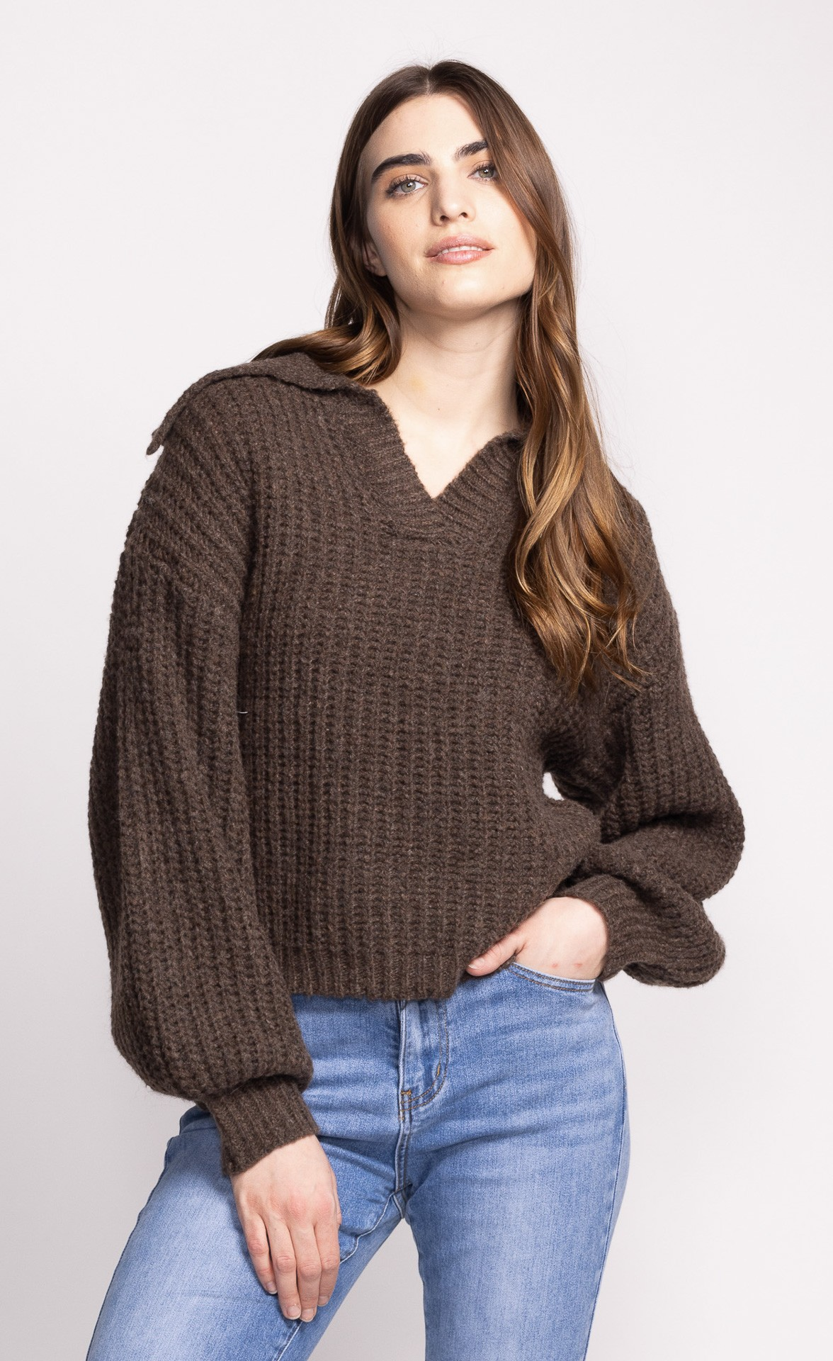 SLOAN SWEATER