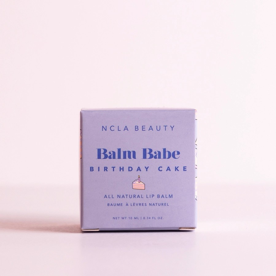 BALM BABE BIRTHDAY CAKE