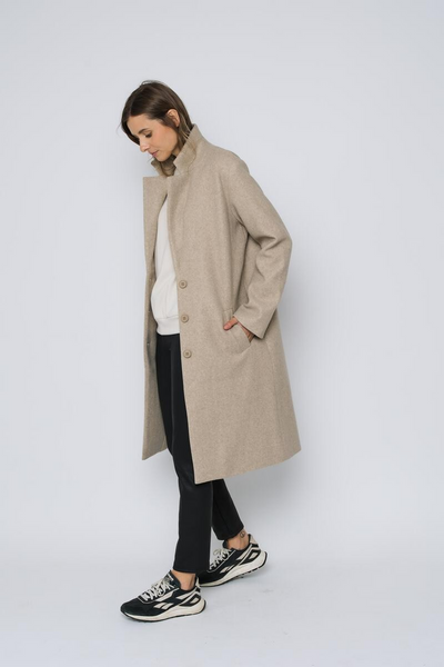 AVERY LONG COAT