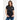ADORIA TEE - black or ivory