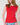 SHARON TOP - red, white,brown or black