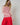 BUFFY TOP - red, navy or grey