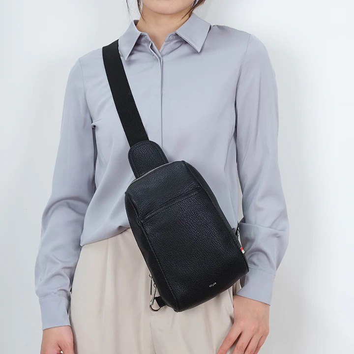 THE NORE SLING BACKPACK- black, deep sea or night shade