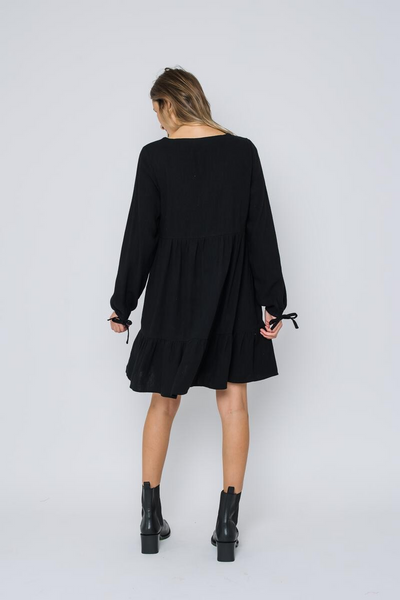 HARLOW TIERED DRESS