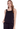 ROSALIE SATIN TANK - black, champagne, midnight or silver