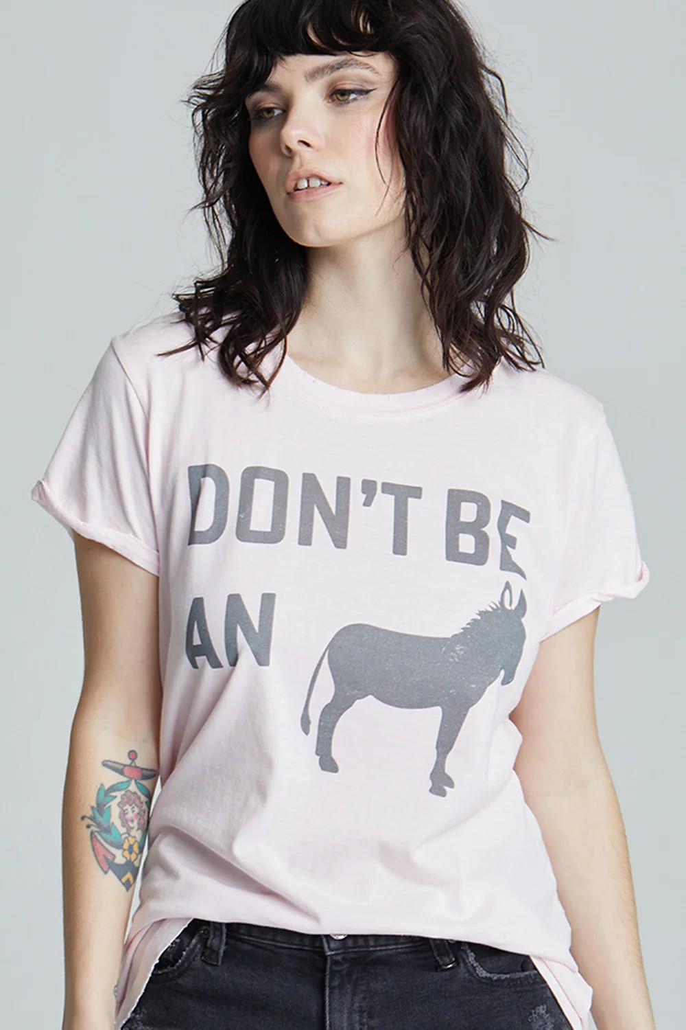 DON'T BE AN ASS TEE