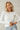 ZOE RIBBED LONG SLEEVE- white or black