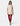 FLAT KNIT SWEATER TIGHT - rhubarb