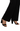 KELSEY WIDE LEG TROUSER - black
