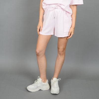TESS SCUBA SHORTS- sweet pink or bluebell